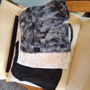 Women's Tie-Dye Bike Shorts